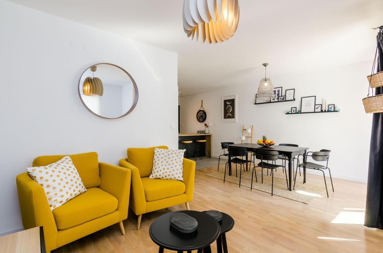 Apartment Sea Shell Дубровник Экстерьер фото