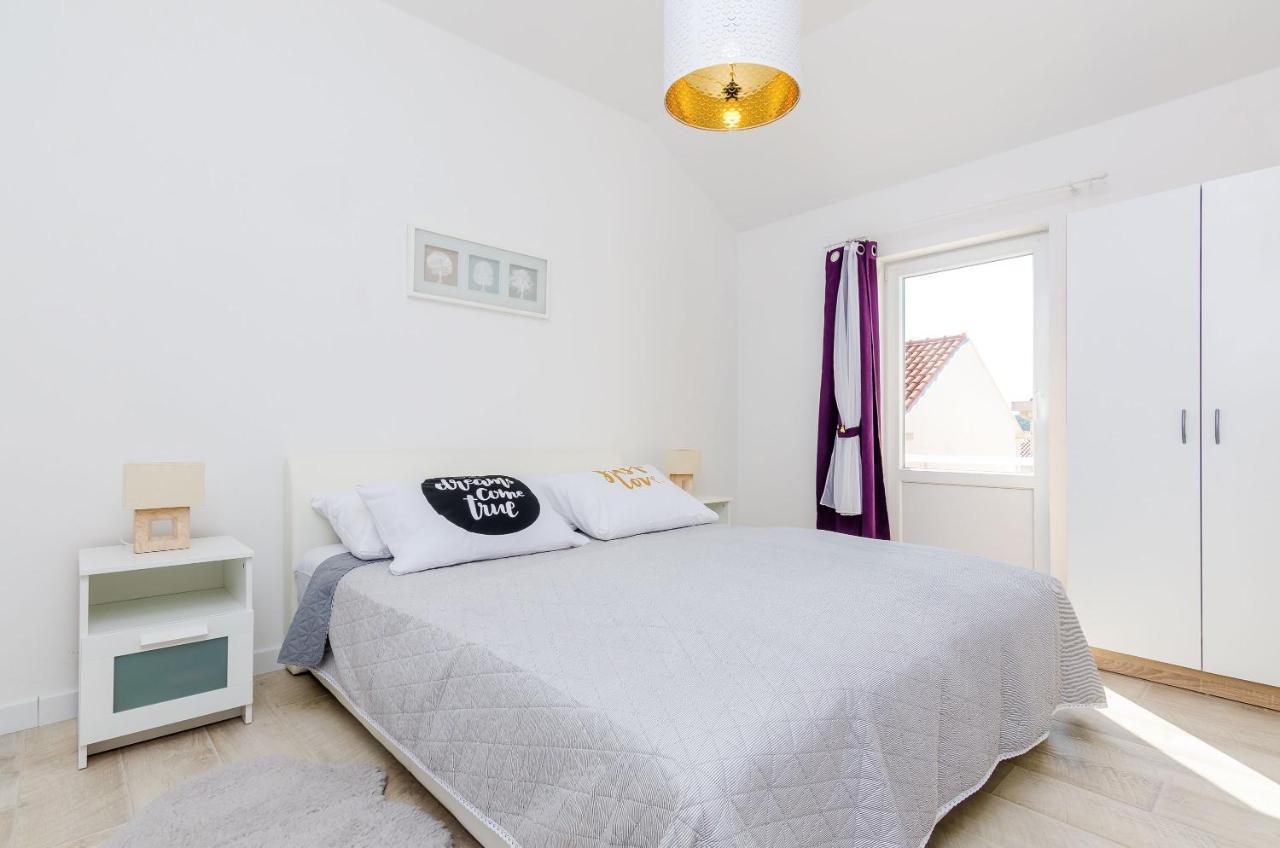 Apartment Sea Shell Дубровник Экстерьер фото
