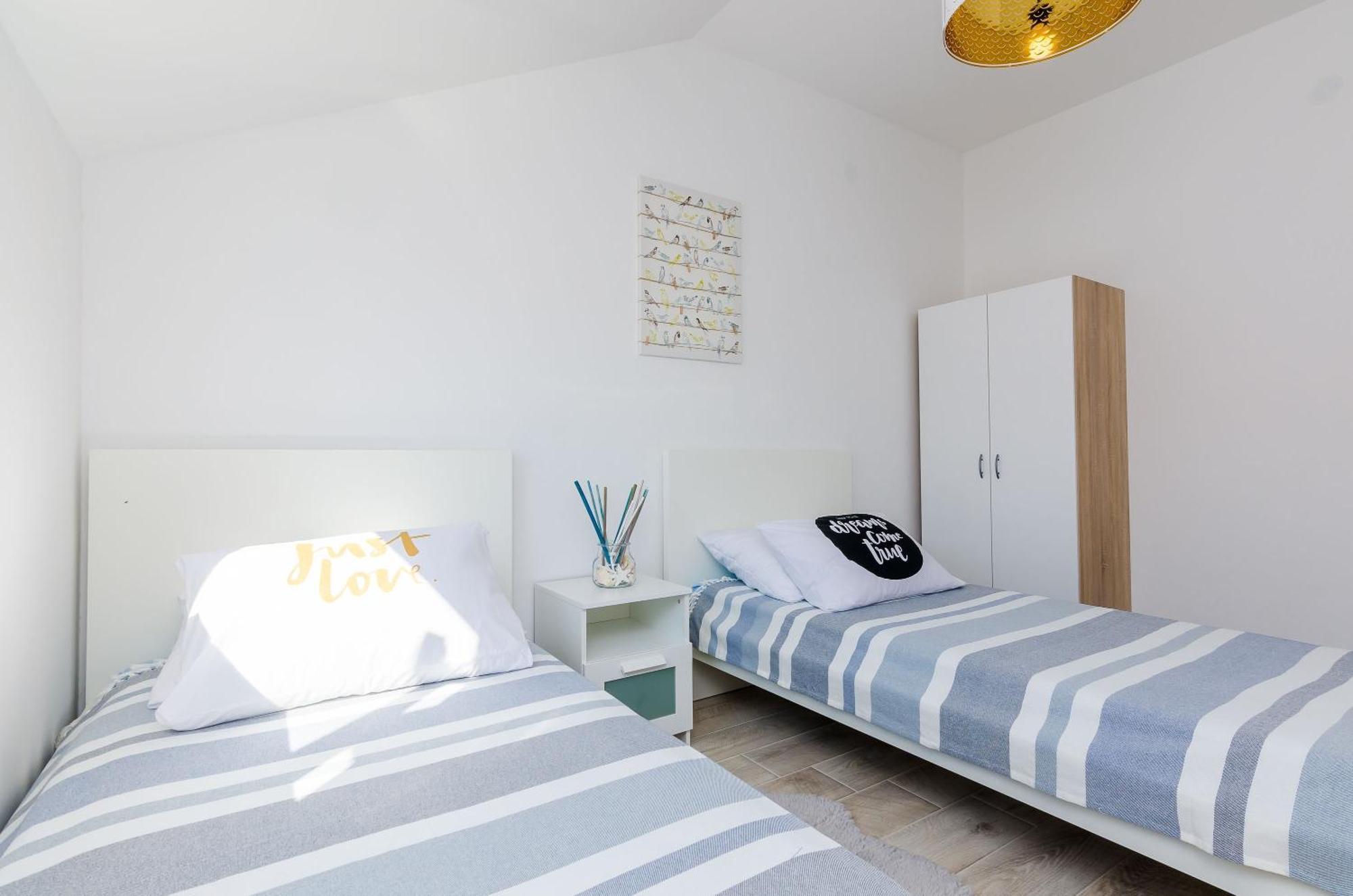 Apartment Sea Shell Дубровник Экстерьер фото