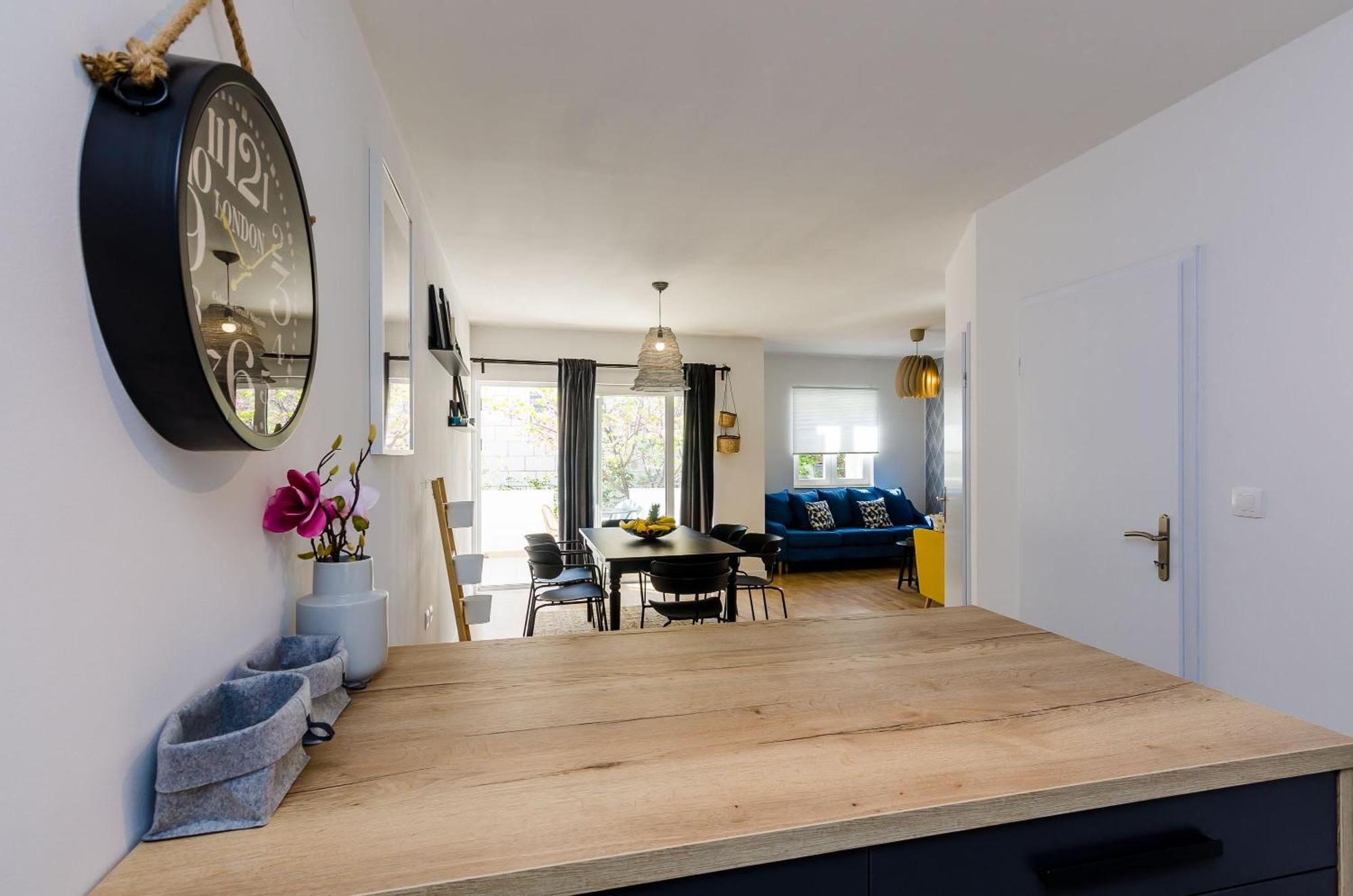 Apartment Sea Shell Дубровник Экстерьер фото