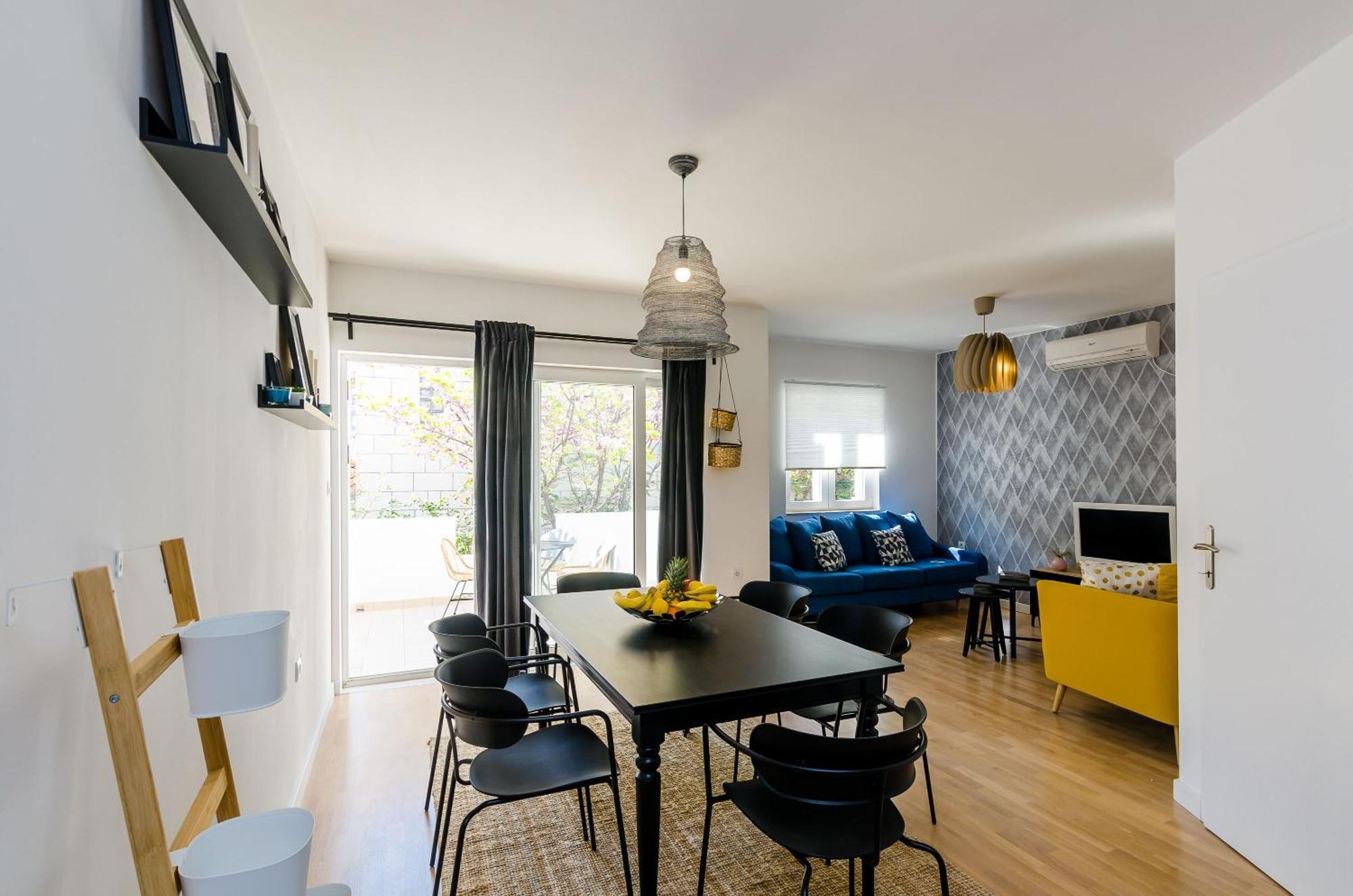Apartment Sea Shell Дубровник Экстерьер фото