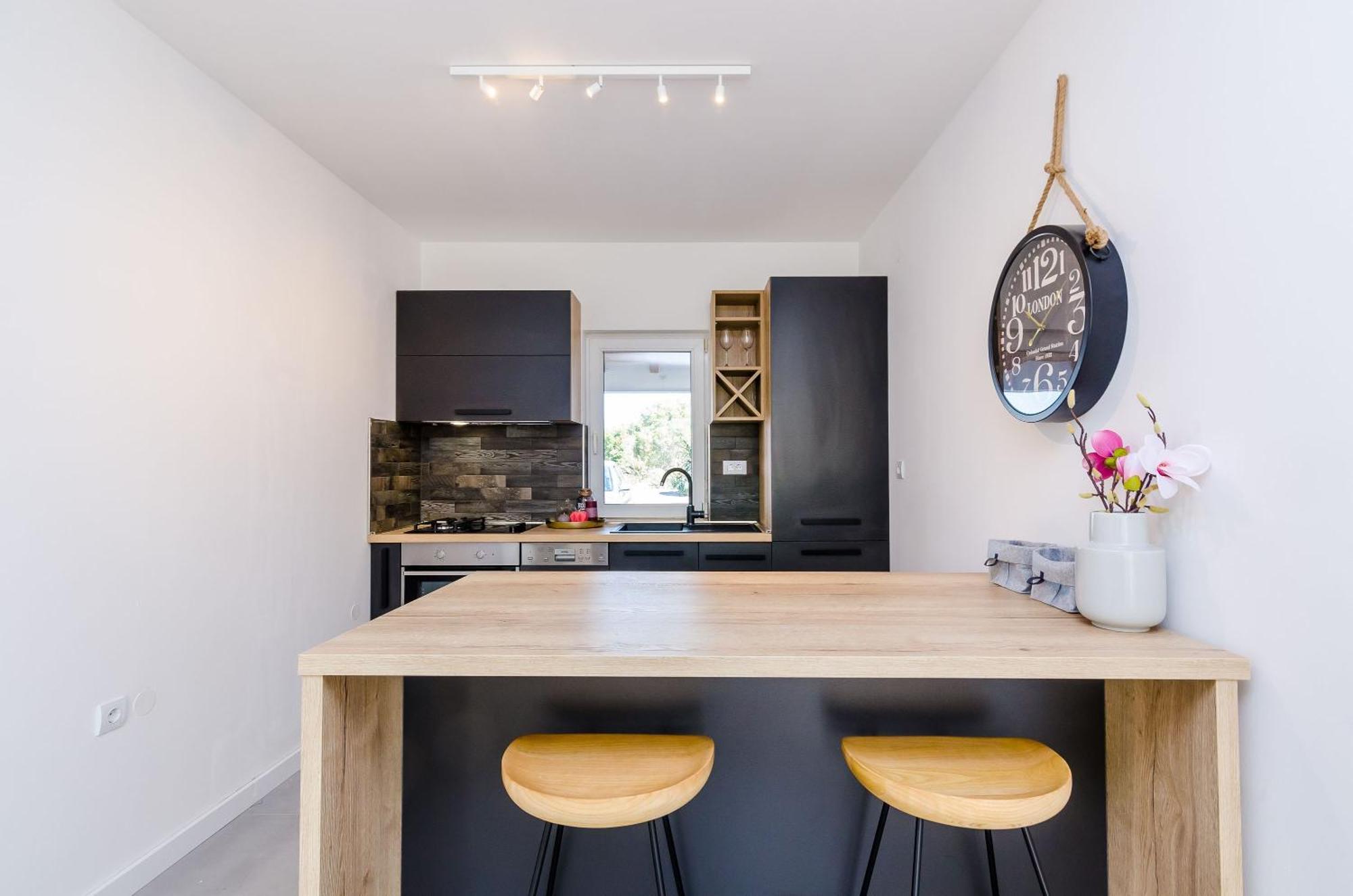 Apartment Sea Shell Дубровник Экстерьер фото