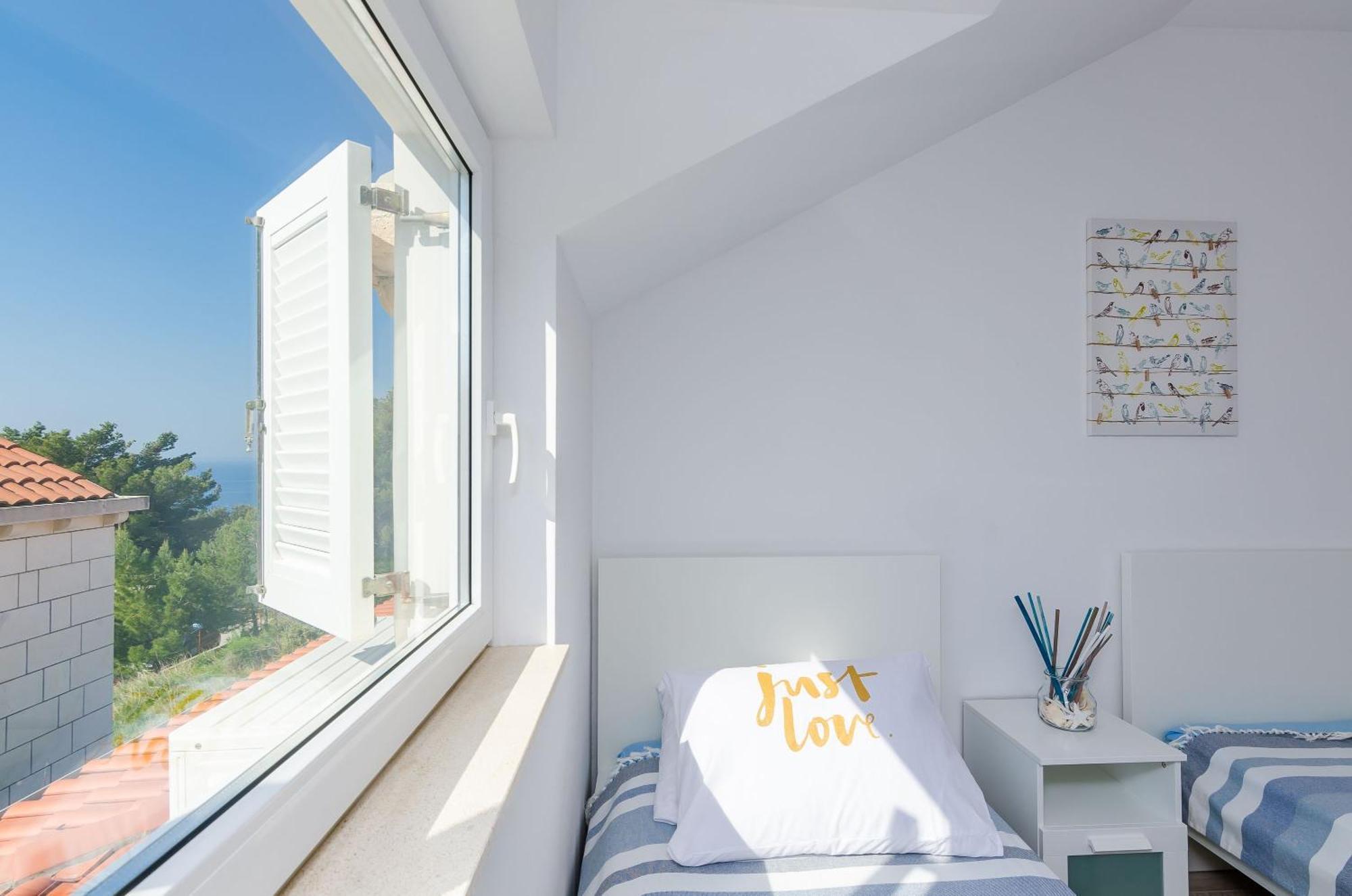 Apartment Sea Shell Дубровник Экстерьер фото