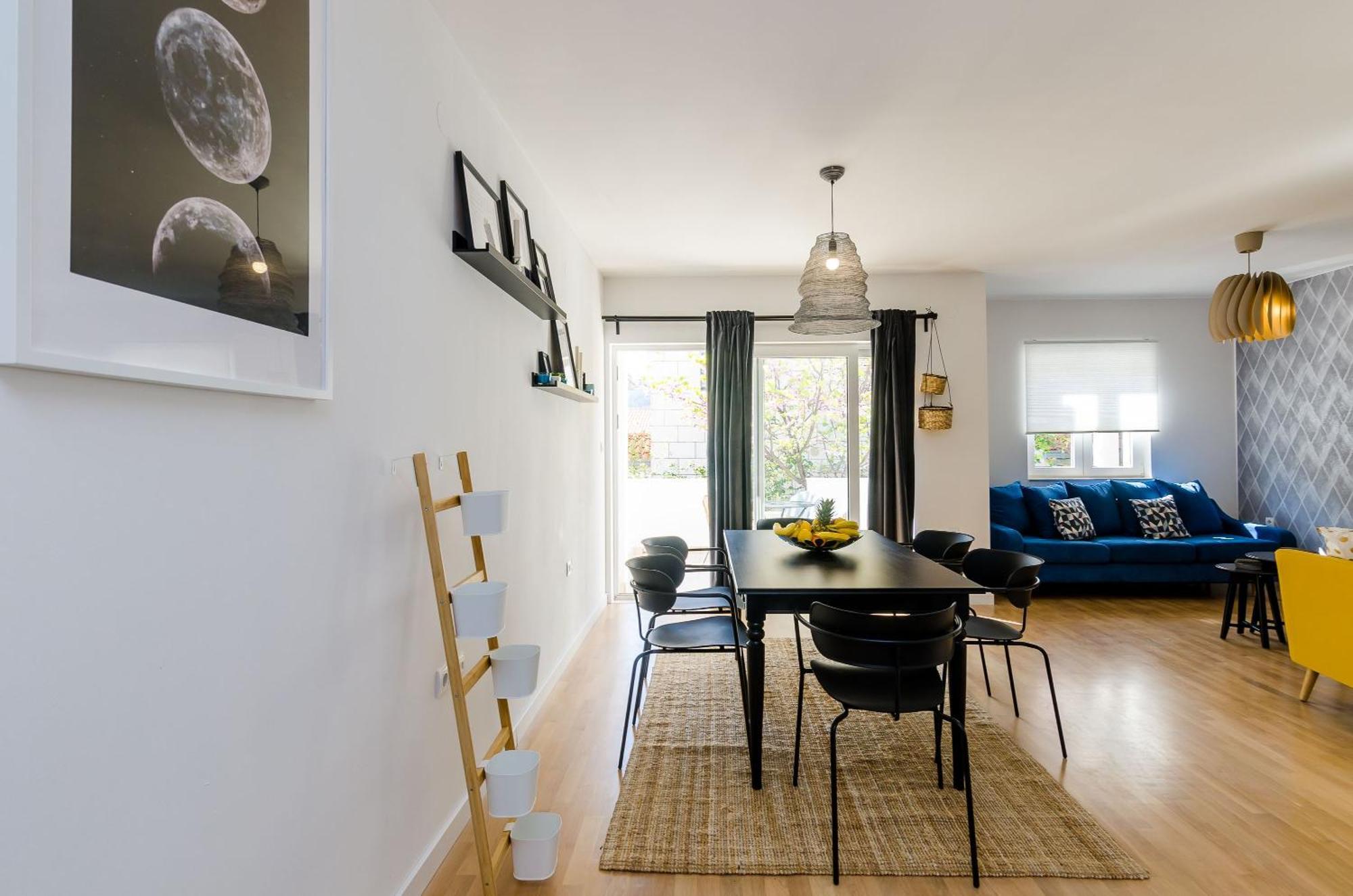 Apartment Sea Shell Дубровник Экстерьер фото