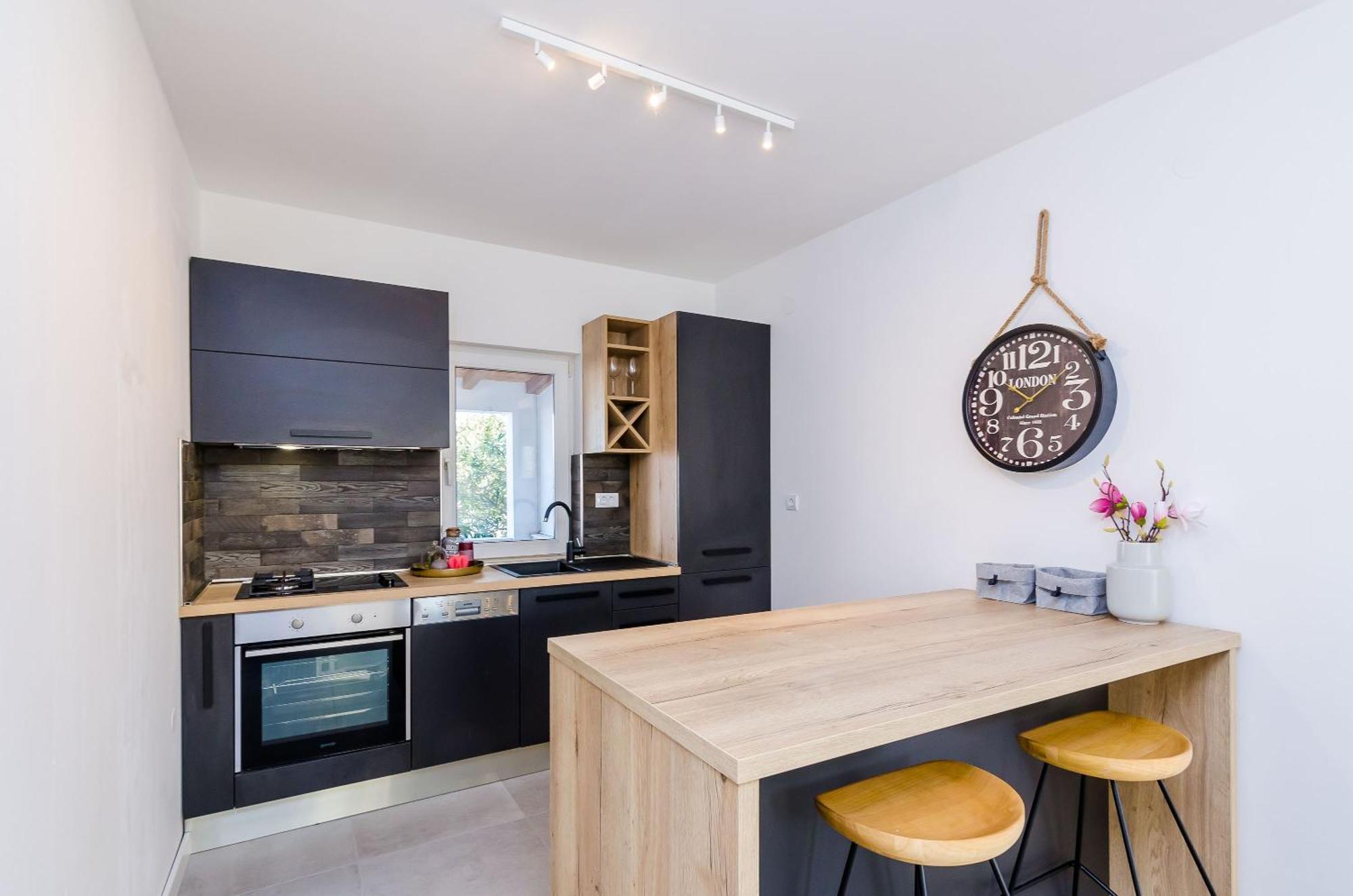 Apartment Sea Shell Дубровник Экстерьер фото
