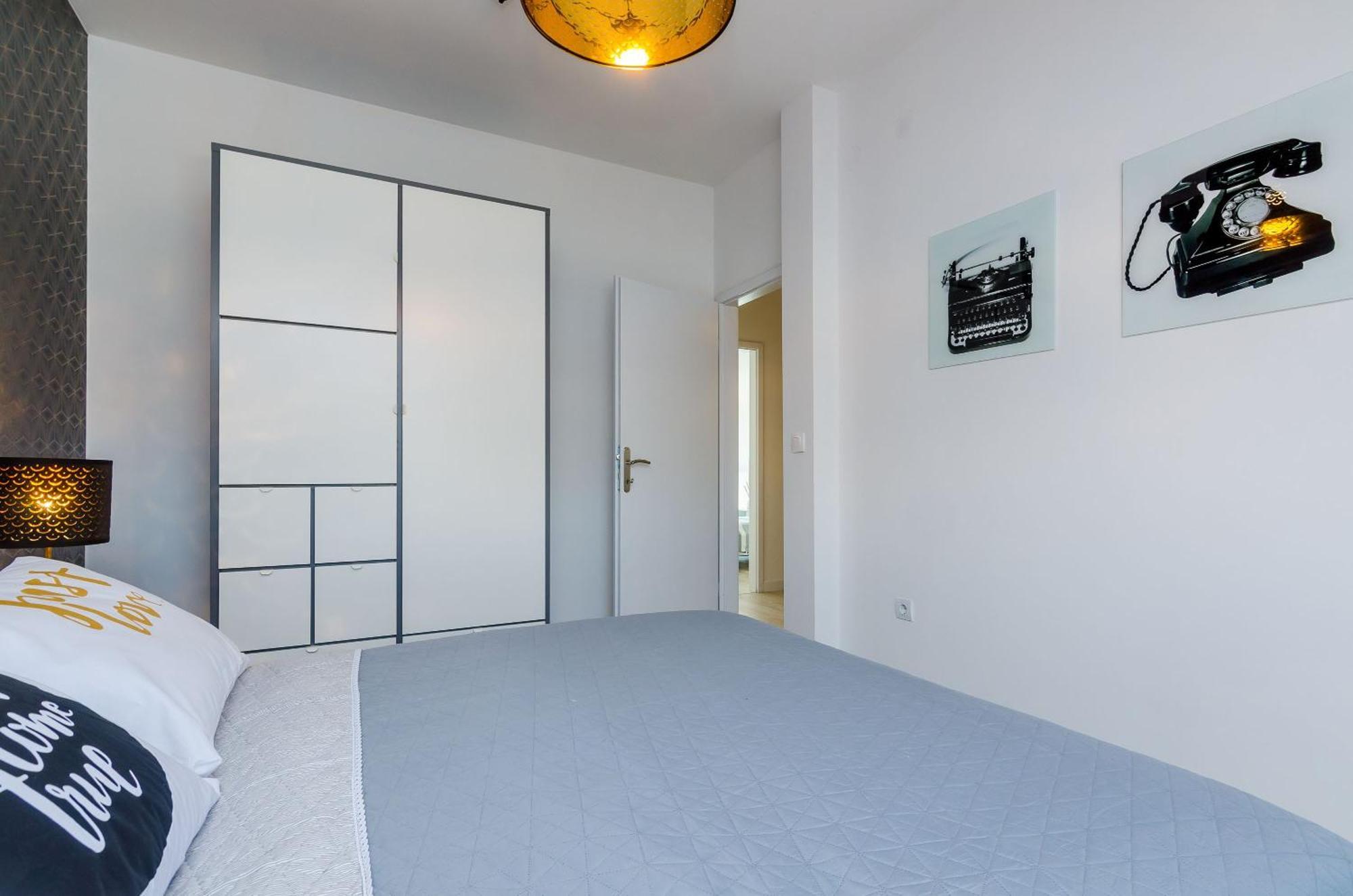 Apartment Sea Shell Дубровник Экстерьер фото