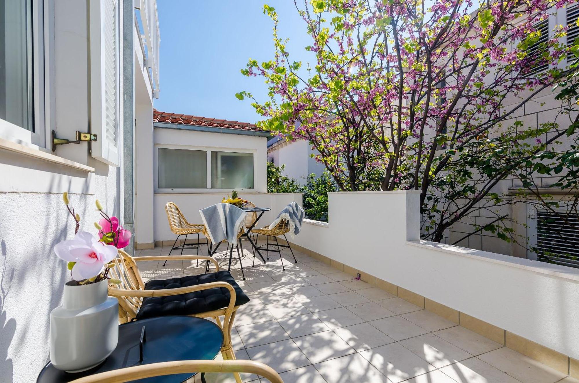 Apartment Sea Shell Дубровник Экстерьер фото
